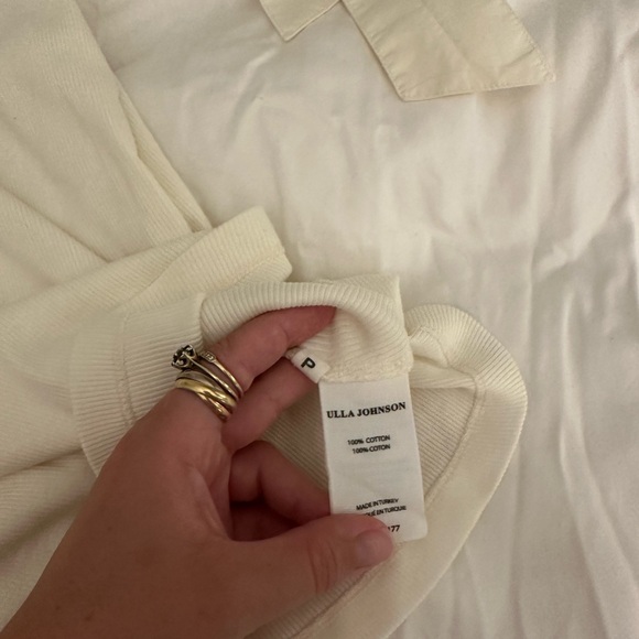 Ulla Johnson Bailey Tank Top - Picture 7 of 8